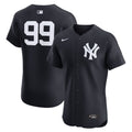 Aaron Judge New York Yankees Alternate 2 Elite Jersey - Navy | Stitched Baseball Jersey TJS0780