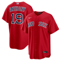 Roman Anthony Boston Red Sox Alternate Replica Jersey - Red | Stitched Baseball Jersey TJS0890