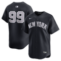 Aaron Judge New York Yankees Alternate Limited Player Jersey - Navy | Stitched Baseball Jersey TJS0704