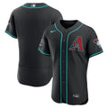Arizona Diamondbacks Alternate Jersey - Black | Stitched Baseball Jersey TJS0666