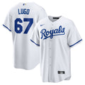 Seth Lugo Kansas City Royals Home Replica Jersey - White | Stitched Baseball Jersey TJS0731