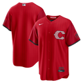 Cincinnati Reds 2026 City Connect Stadium Jersey - Red | Stitched Baseball Jersey TJS0685