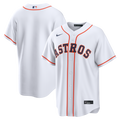 Houston Astros Home Replica Jersey - White | Stitched Baseball Jersey TJS0689
