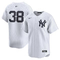 Devin Williams New York Yankees Home Limited Player Jersey - White | Stitched Baseball Jersey TJS0607