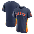 Houston Astros Alternate 2 Jersey - Navy | Stitched Baseball Jersey TJS0798
