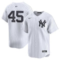 Gerrit Cole New York Yankees Home Limited Player Jersey - White | Stitched Baseball Jersey TJS0942