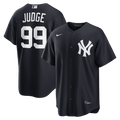 Aaron Judge New York Yankees Alternate Replica Jersey - Navy | Stitched Baseball Jersey TJS0930