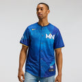 Minnesota Twins City Connect Limited Jersey - Royal | Stitched Baseball Jersey TJS0948