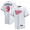 Trevor Larnach Minnesota Twins Home Replica Jersey - White | Stitched Baseball Jersey TJS0916