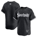Chicago White Sox City Connect Limited Jersey - Black | Stitched Baseball Jersey TJS0878