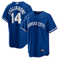 Jac Caglianone Kansas City Royals Alternate Replica Jersey - Royal | Stitched Baseball Jersey TJS0827