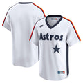 Houston Astros Cooperstown Collection Limited Jersey - White | Stitched Baseball Jersey TJS1074