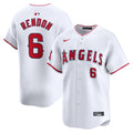Anthony Rendon Los Angeles Angels Home Limited Player Jersey - White | Stitched Baseball Jersey TJS1085
