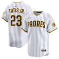 Fernando Tatis Jr. San Diego Padres Home Limited Player Jersey - White | Stitched Baseball Jersey TJS1012