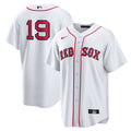 Roman Anthony Boston Red Sox Home Replica Jersey - White | Stitched Baseball Jersey TJS1232