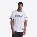 Houston Astros 2025 City Connect Limited Jersey - White | Stitched Baseball Jersey TJS1229