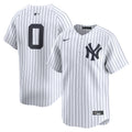 Marcus Stroman New York Yankees Home Limited Player Jersey - White | Stitched Baseball Jersey TJS1151