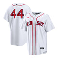 Aroldis Chapman Boston Red Sox Home Replica Jersey - White | Stitched Baseball Jersey TJS1512