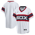 Chicago White Sox Home Replica Team Jersey - White | Stitched Baseball Jersey TJS1409