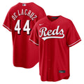 Elly De La Cruz Cincinnati Reds Alternate Replica Jersey - Red | Stitched Baseball Jersey TJS1394