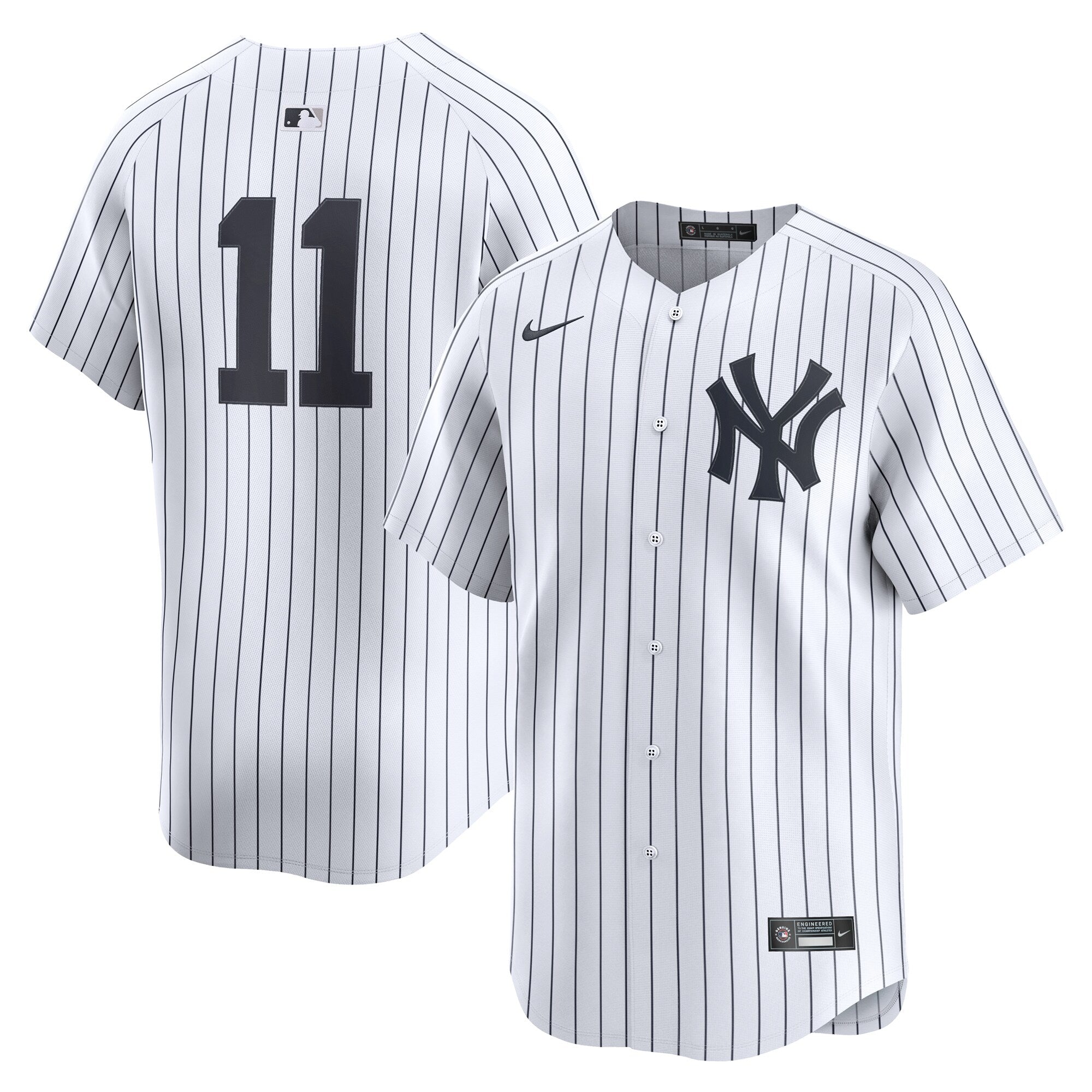Anthony Volpe New York Yankees Home Limited Player Jersey - White | Stitched Baseball Jersey TJS1532