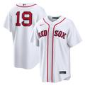 Roman Anthony Boston Red Sox Home Replica Jersey - White | Stitched Baseball Jersey TJS1536