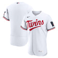 Minnesota Twins Home Jersey - White | Stitched Baseball Jersey TJS1694