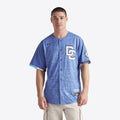 Washington Nationals 2025 City Connect Limited Jersey - Blue | Stitched Baseball Jersey TJS1640