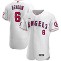 Anthony Rendon Los Angeles Angels Player Jersey - White | Stitched Baseball Jersey TJS1615