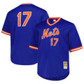 Keith Hernandez New York Mets M & N 1986 Cooperstown Collection Mesh Pullover Jersey - Royal | Stitched Baseball Jersey TJS1647
