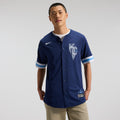 Kansas City Royals City Connect Limited Jersey - Navy | Stitched Baseball Jersey TJS1724
