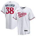 Matt Wallner Minnesota Twins Home Replica Jersey - White | Stitched Baseball Jersey TJS1679