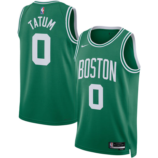 Jayson Tatum Boston Celtics Unisex Swingman Jersey - Icon Edition - Kelly Green Basketball TJS0070