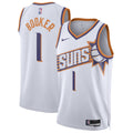 Devin Booker Phoenix Suns Unisex Swingman Jersey - Association Edition - White Basketball TJS0069