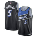 Paolo Banchero Orlando Magic Jordan Brand Unisex Swingman Jersey - Statement Edition - Black Basketball TJS0034