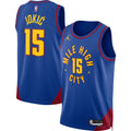 Nikola Jokic Denver Nuggets Jordan Brand Unisex Swingman Jersey - Statement Edition - Blue Basketball TJS0151