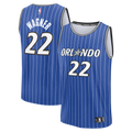 Franz Wagner Orlando Magic Fast Break Replica Player Jersey - Icon Edition - Blue Basketball TJS0145