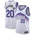 Jaren Jackson Jr. Utah Jazz Unisex Swingman Jersey - Association Edition - White Basketball TJS0295