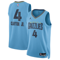 Walter Clayton Jr. Memphis Grizzlies Jordan Brand Unisex Swingman Jersey - Statement Edition - Light Blue Basketball TJS0179