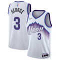 Keyonte George Utah Jazz Unisex Swingman Jersey - Association Edition - White Basketball TJS0270