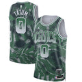 Jayson Tatum Boston Celtics Unisex 2025 Select Series Swingman Player Jersey - Green Basketball TJS0200
