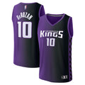 DeMar DeRozan Sacramento Kings Fast Break Replica Jersey - Statement Edition - Purple Basketball TJS0263