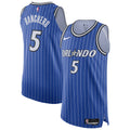 Paolo Banchero Orlando Magic Player Jersey - Icon Edition - Blue Basketball TJS0109