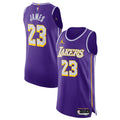 LeBron James Los Angeles Lakers Jordan Brand Unisex 2025/26 Jersey - Statement Edition - Purple Basketball TJS0023