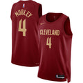 Evan Mobley Cleveland Cavaliers Unisex Swingman Jersey - Icon Edition - Wine Basketball TJS0490
