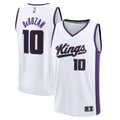 DeMar DeRozan Sacramento Kings Fast Break Replica Player Jersey - Association Edition - White Basketball TJS0301