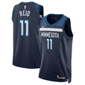 Naz Reid Minnesota Timberwolves Unisex Swingman Jersey - Icon Edition - Navy Basketball TJS0398