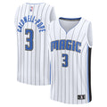 Kentavious Caldwell-Pope Orlando Magic Fast Break Replica Player Jersey - Association Edition - White Basketball TJS0327