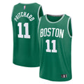 Payton Pritchard Boston Celtics Fast Break Replica Player Jersey - Icon Edition - Kelly Green Basketball TJS0525