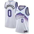 Taylor Hendricks Utah Jazz Unisex Swingman Jersey - Association Edition - White Basketball TJS0422